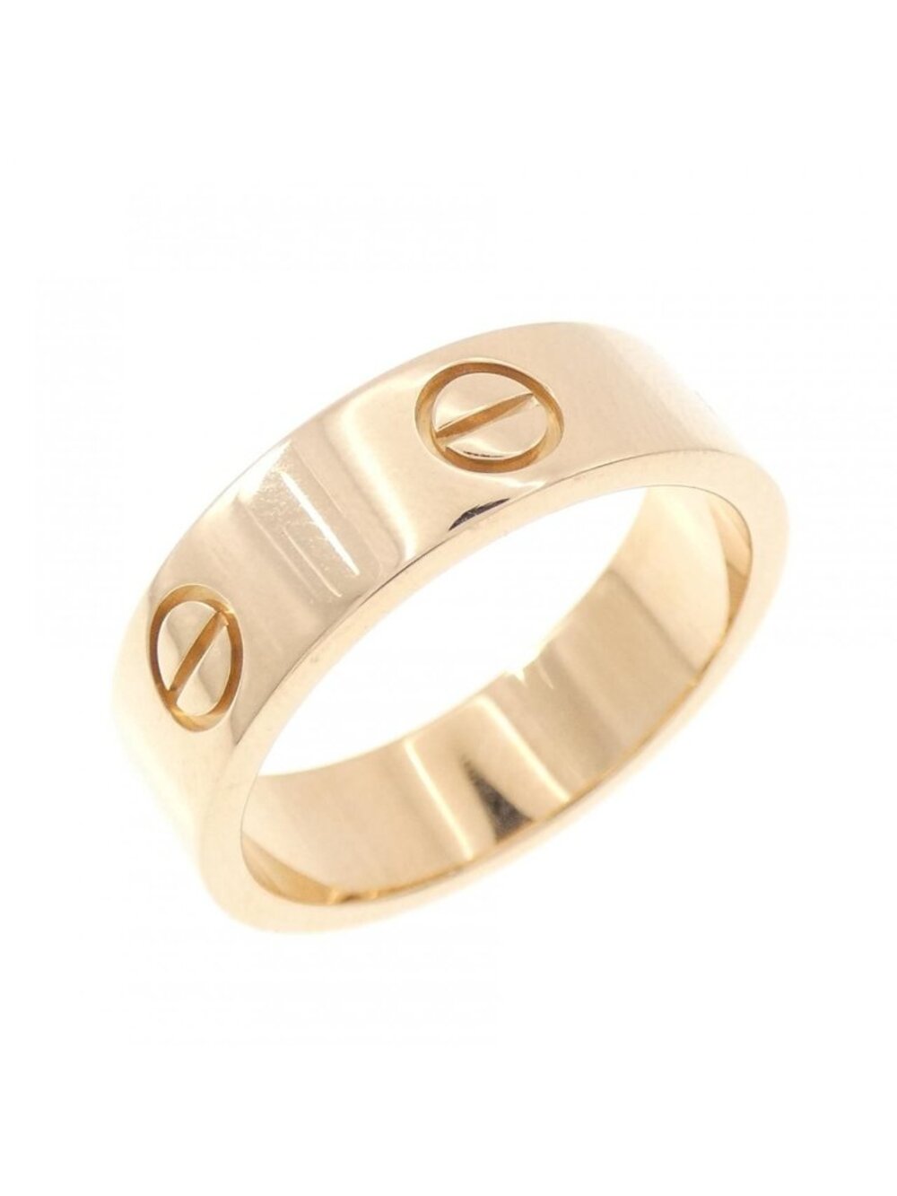 Cartier Love Ring Pink